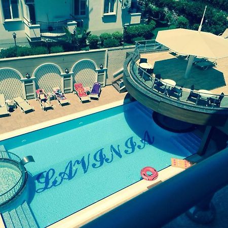 Lavinia Apart & Hotel Alanya Extérieur photo