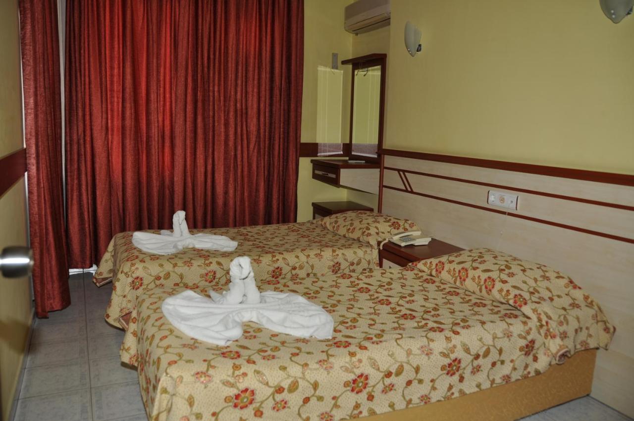 Lavinia Apart & Hotel Alanya Chambre photo