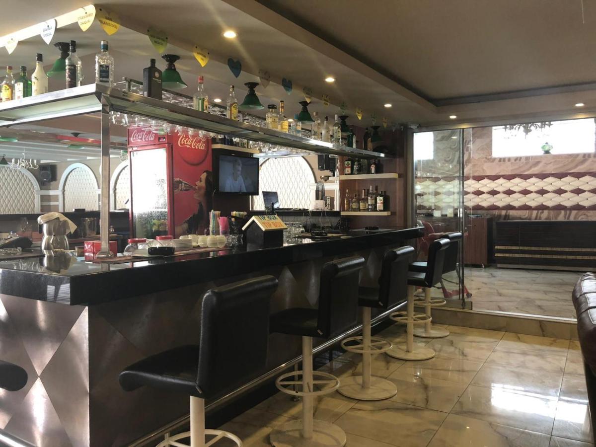 Lavinia Apart & Hotel Alanya Extérieur photo