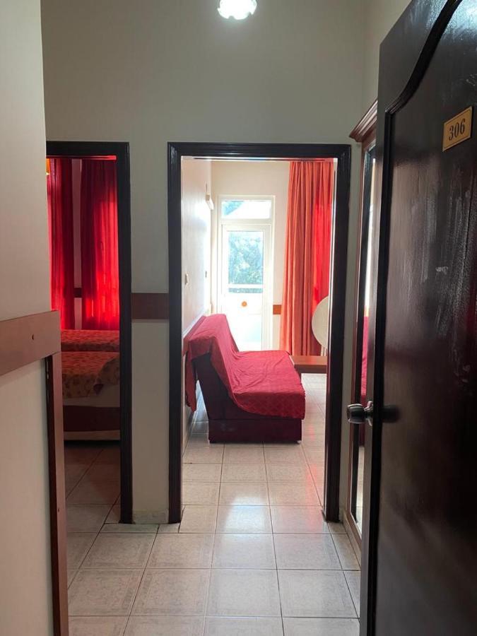 Lavinia Apart & Hotel Alanya Extérieur photo