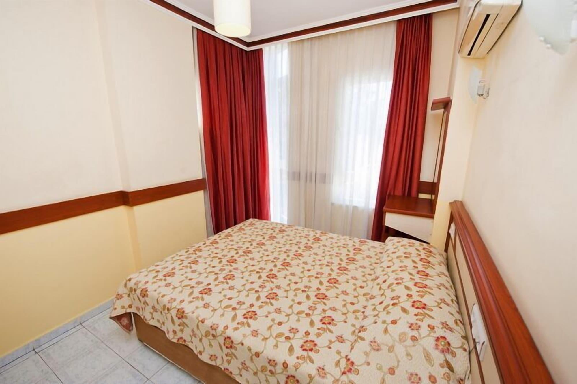 Lavinia Apart & Hotel Alanya Extérieur photo