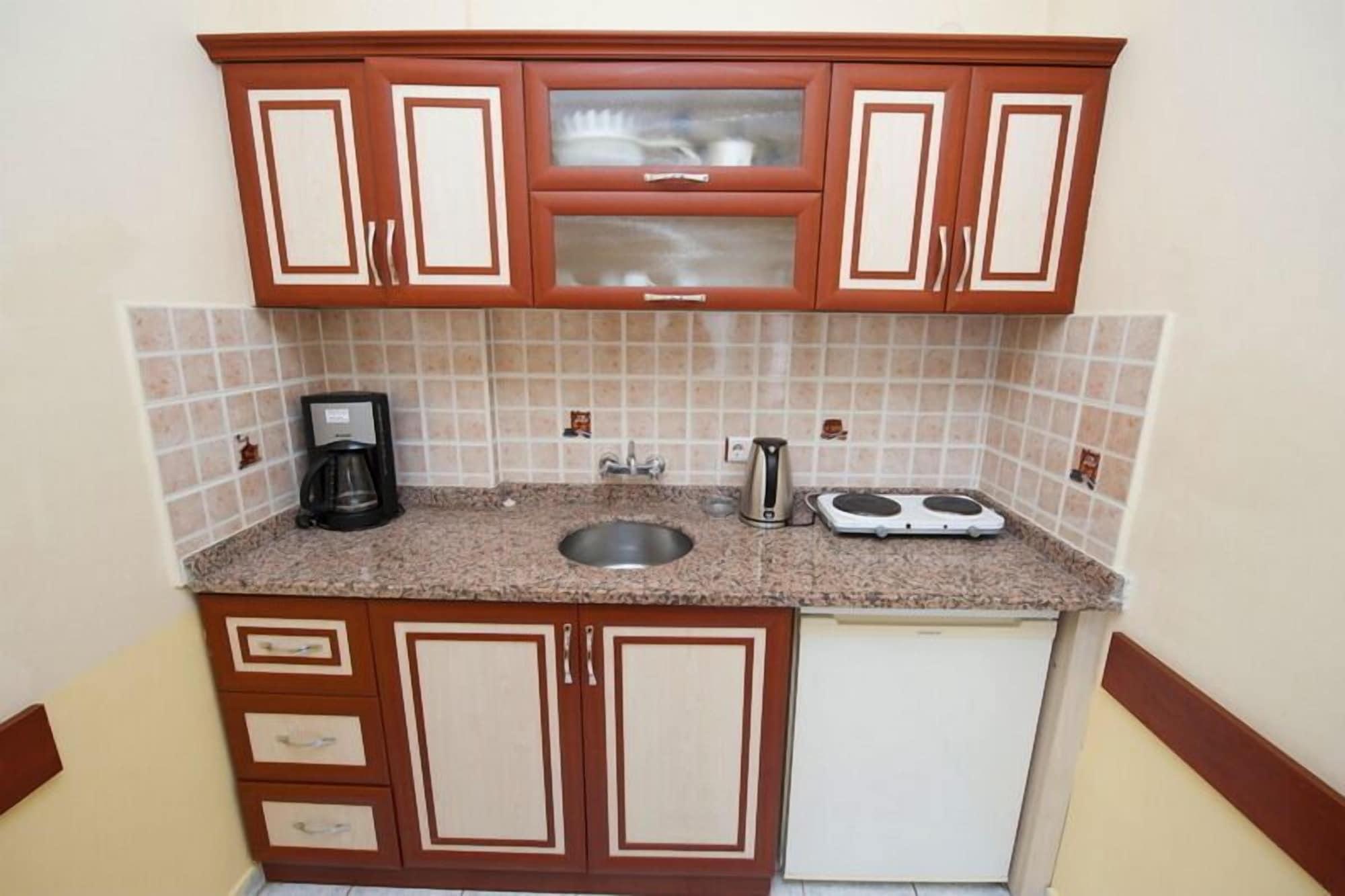 Lavinia Apart & Hotel Alanya Extérieur photo