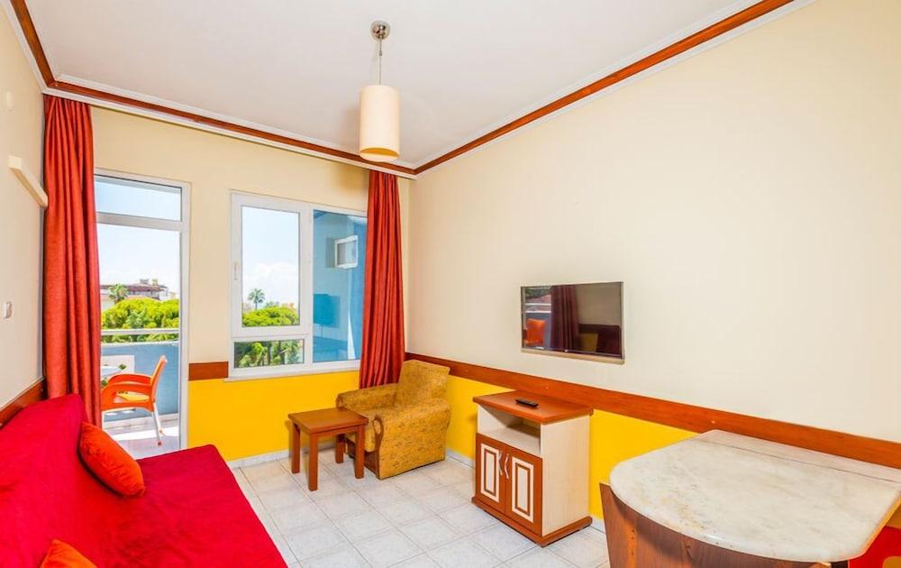 Lavinia Apart & Hotel Alanya Extérieur photo