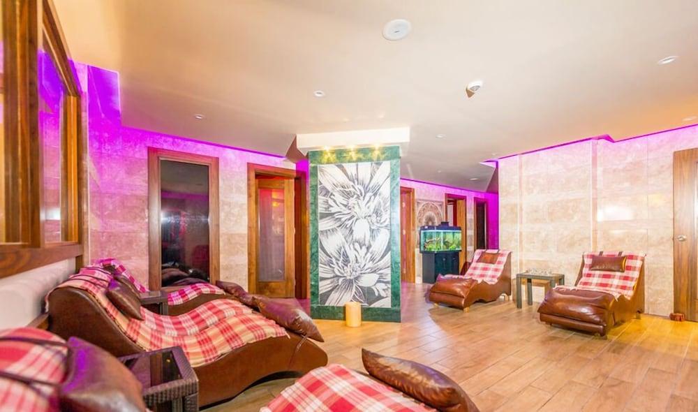 Lavinia Apart & Hotel Alanya Extérieur photo