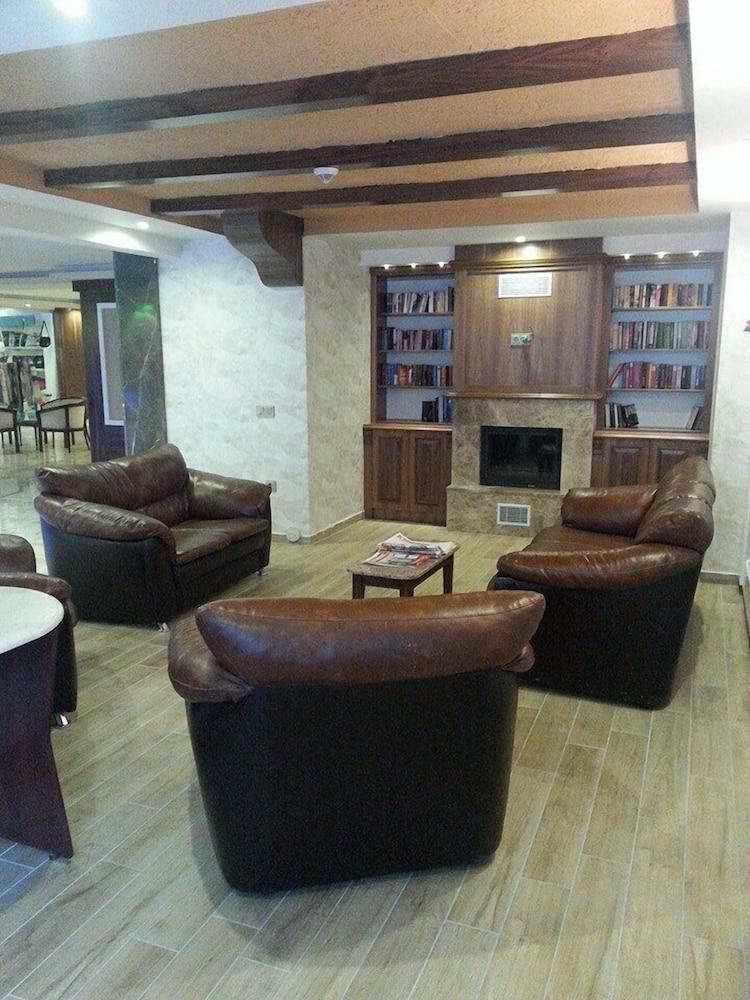 Lavinia Apart & Hotel Alanya Extérieur photo