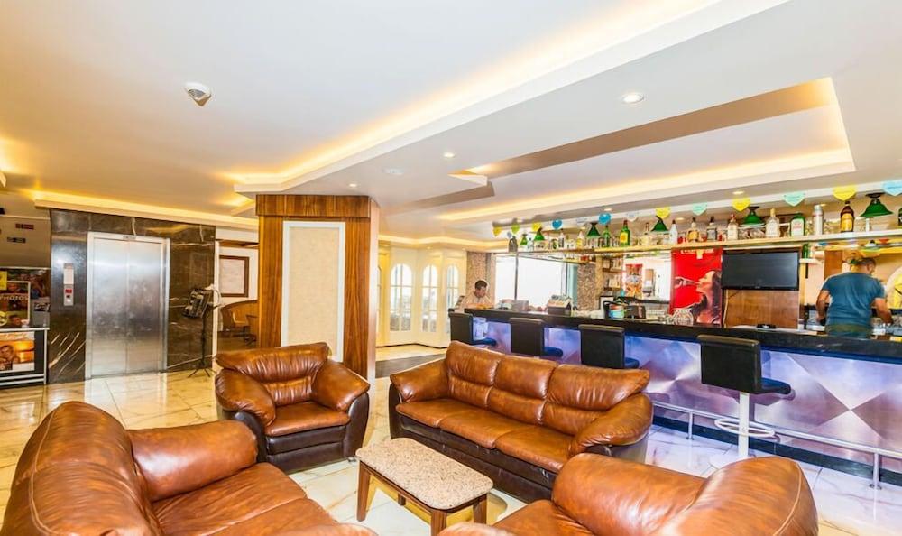 Lavinia Apart & Hotel Alanya Extérieur photo