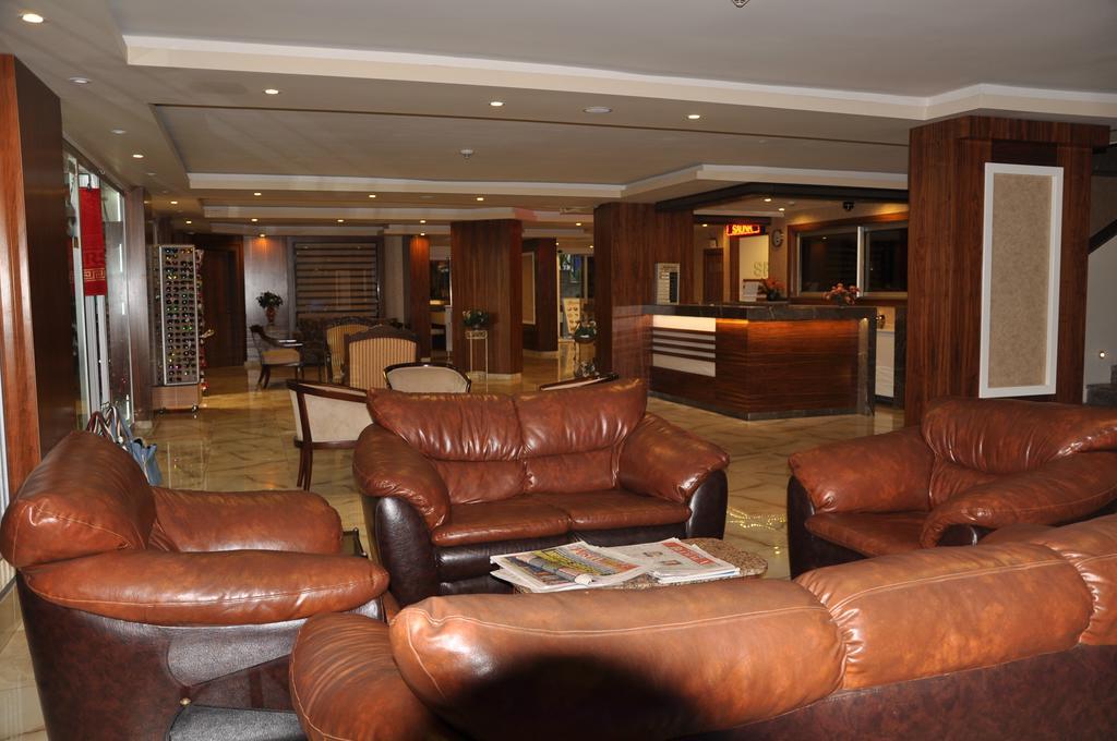 Lavinia Apart & Hotel Alanya Extérieur photo
