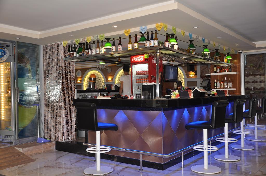 Lavinia Apart & Hotel Alanya Extérieur photo