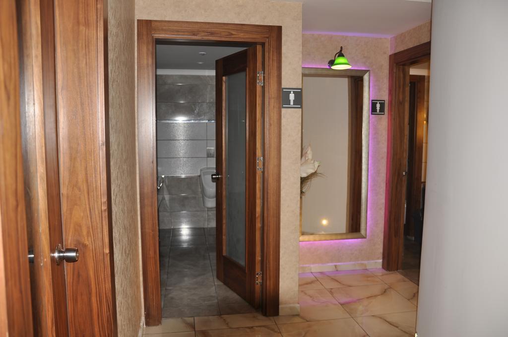 Lavinia Apart & Hotel Alanya Extérieur photo