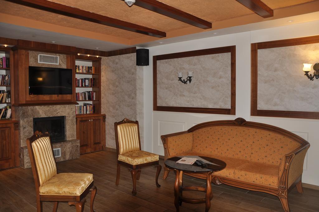 Lavinia Apart & Hotel Alanya Extérieur photo