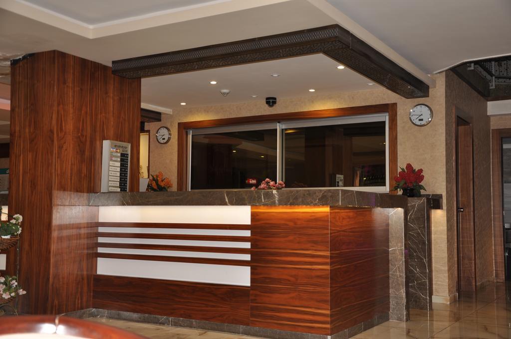 Lavinia Apart & Hotel Alanya Extérieur photo
