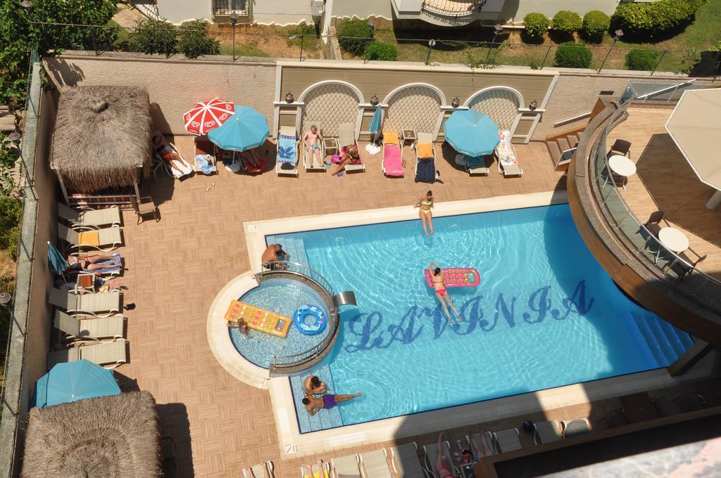 Lavinia Apart & Hotel Alanya Extérieur photo