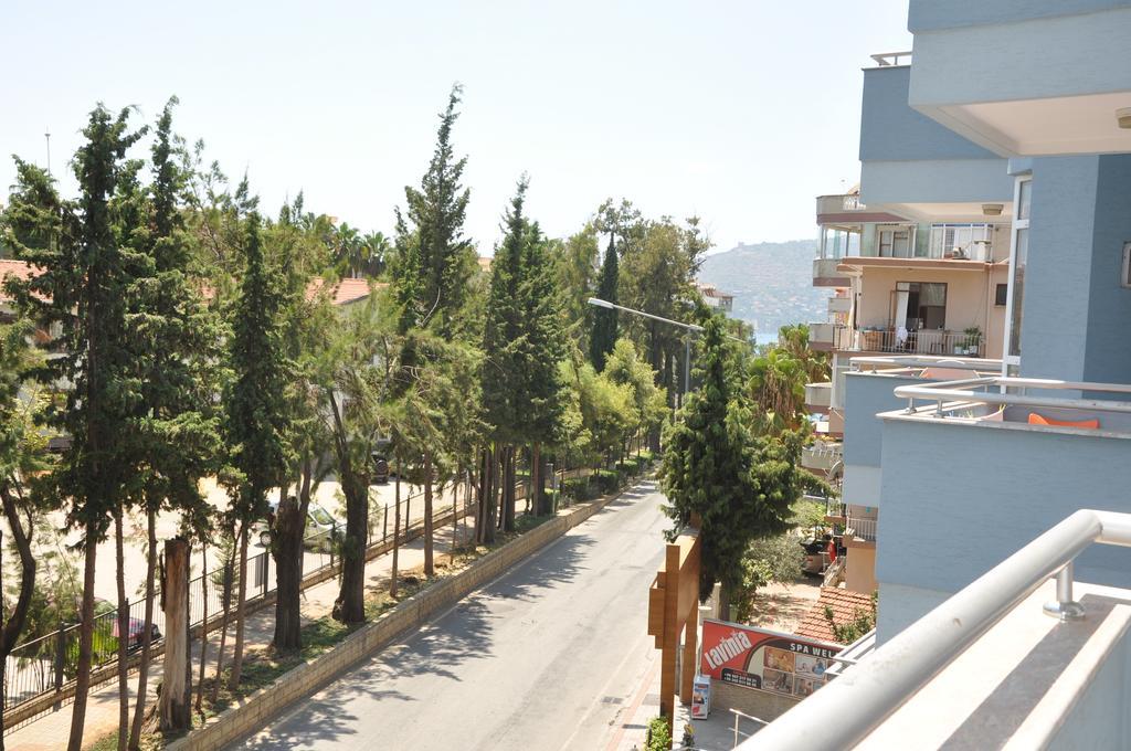 Lavinia Apart & Hotel Alanya Extérieur photo