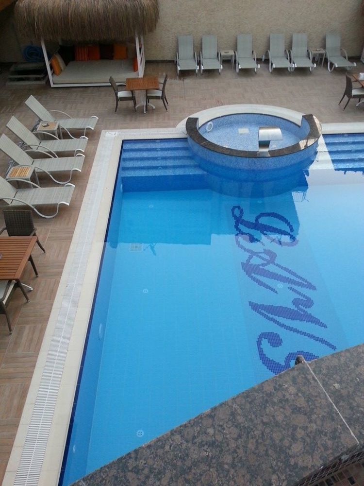 Lavinia Apart & Hotel Alanya Extérieur photo