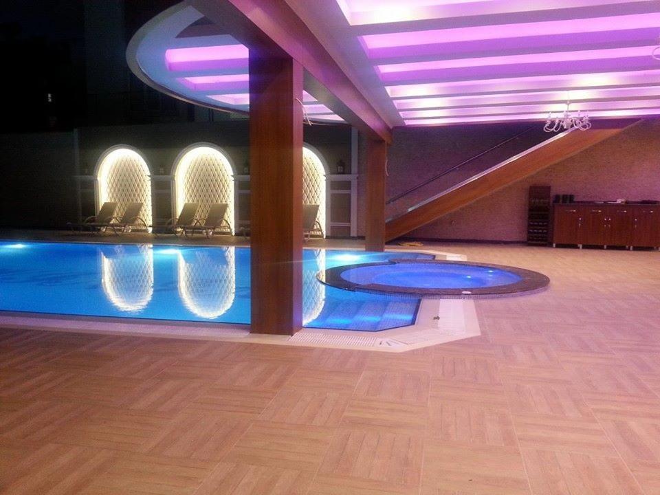 Lavinia Apart & Hotel Alanya Extérieur photo