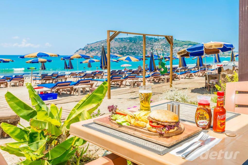 Lavinia Apart & Hotel Alanya Extérieur photo