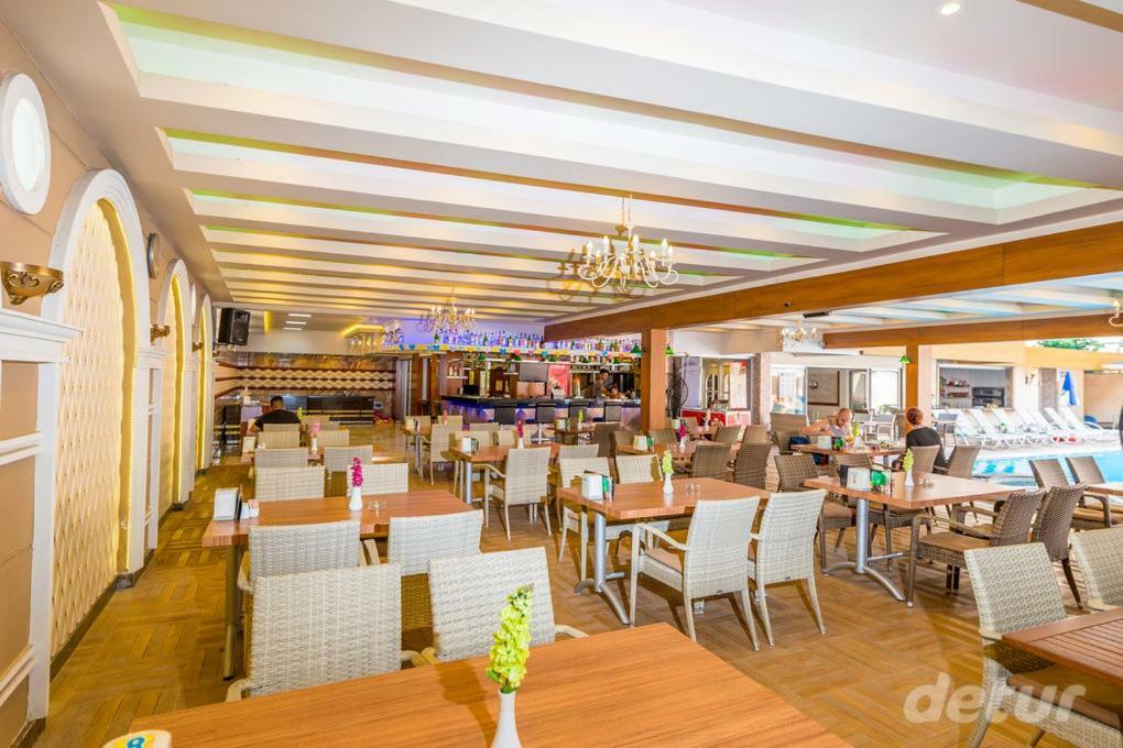 Lavinia Apart & Hotel Alanya Extérieur photo