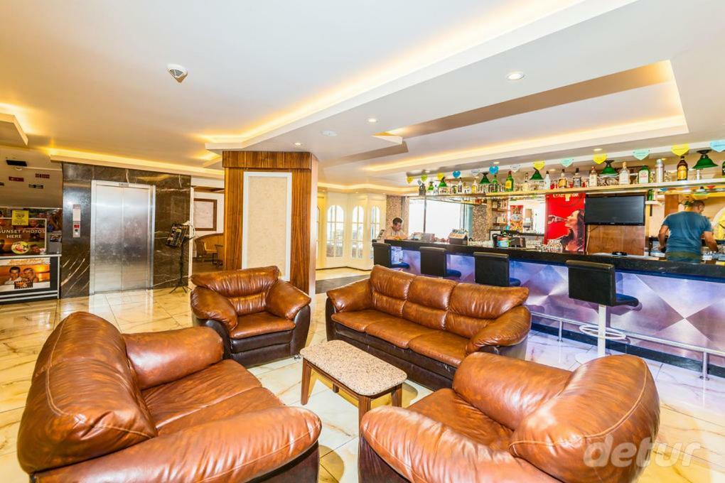 Lavinia Apart & Hotel Alanya Extérieur photo
